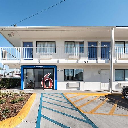 Motel 6-Mcallen, Tx Bagian luar foto