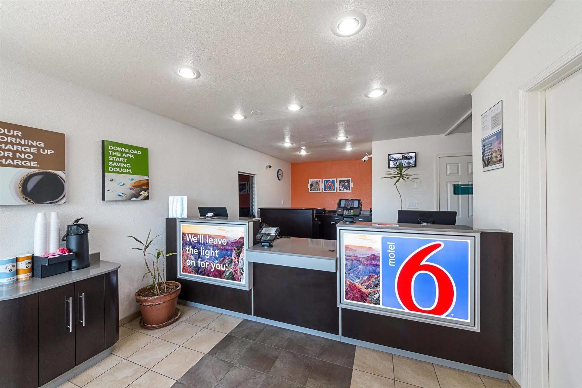 Motel 6-Mcallen, Tx Bagian luar foto