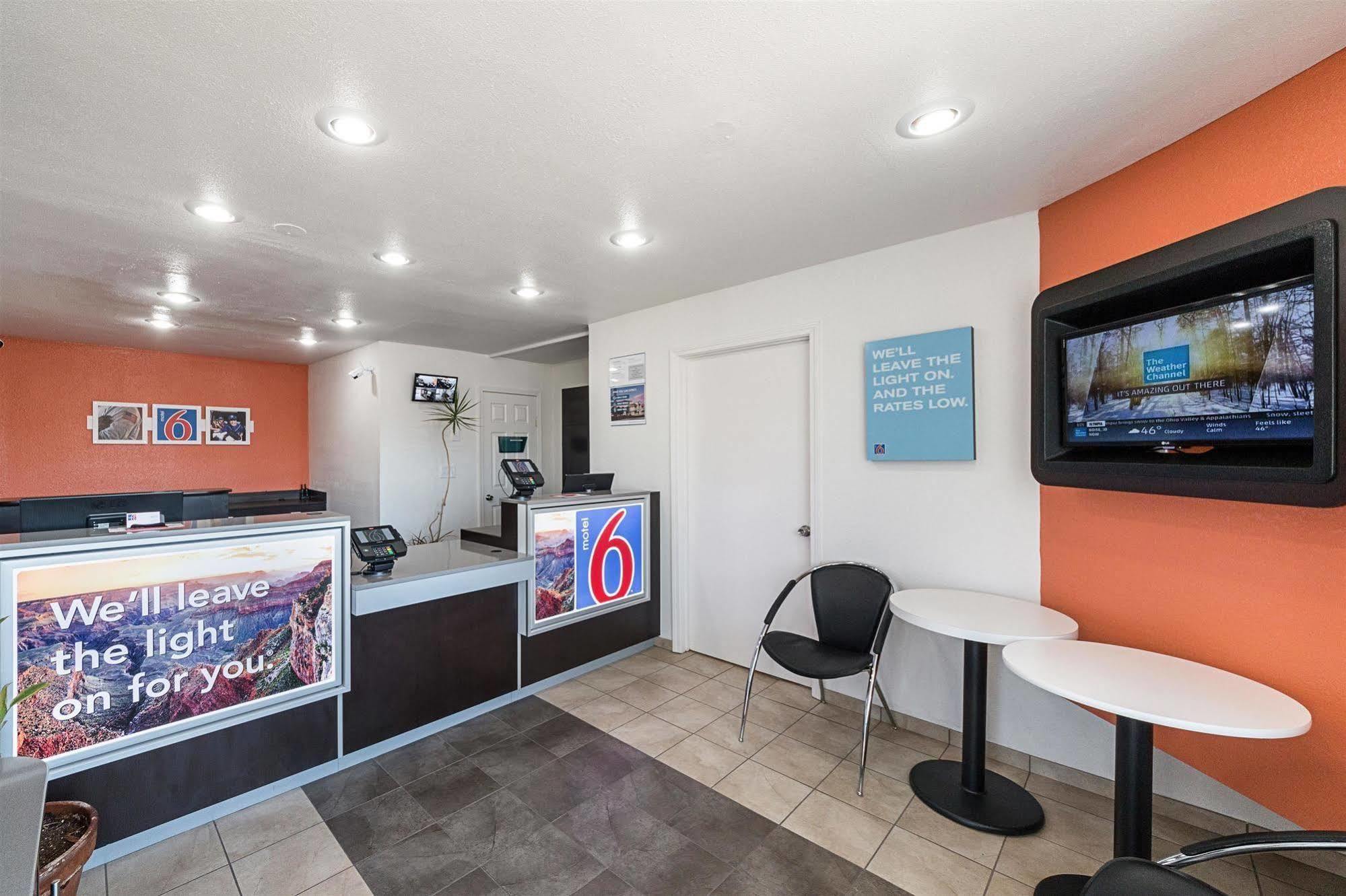 Motel 6-Mcallen, Tx Bagian luar foto