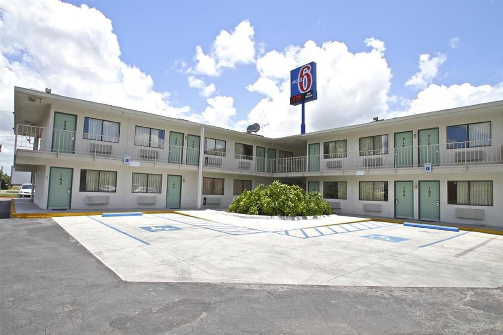 Motel 6-Mcallen, Tx Fasilitas foto